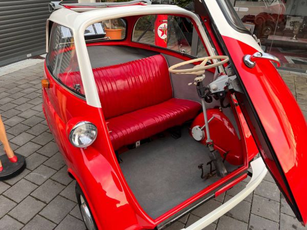 BMW Isetta 300 1959 63868