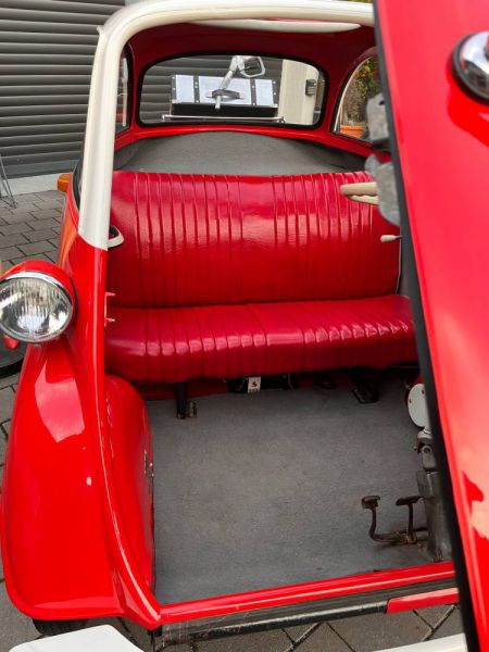 BMW Isetta 300 1959 63869