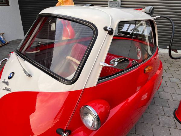 BMW Isetta 300 1959 63870