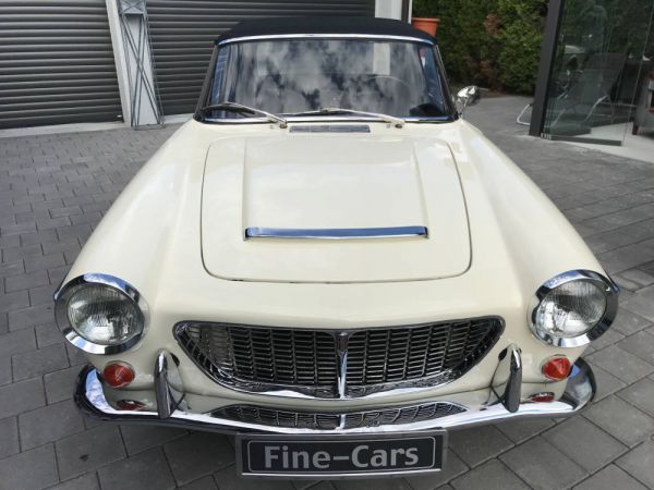 Fiat 1200 Cabriolet 1961