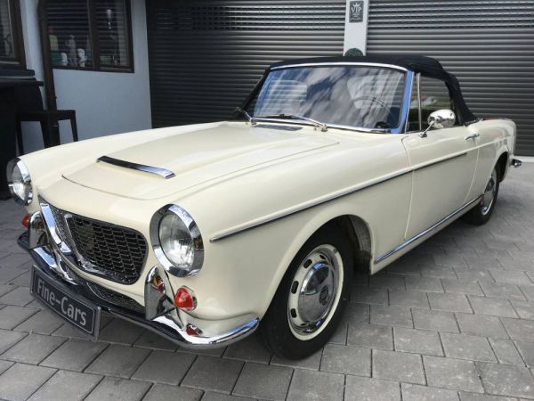 Fiat 1200 Cabriolet 1961 75271