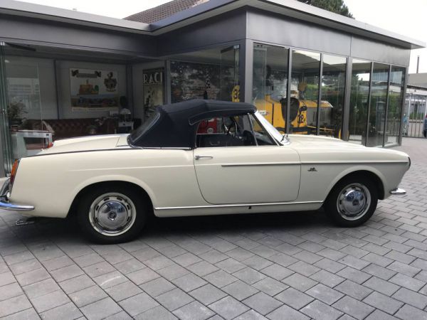 Fiat 1200 Cabriolet 1961 75273