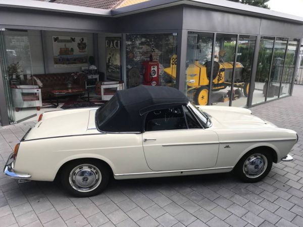 Fiat 1200 Cabriolet 1961 75274