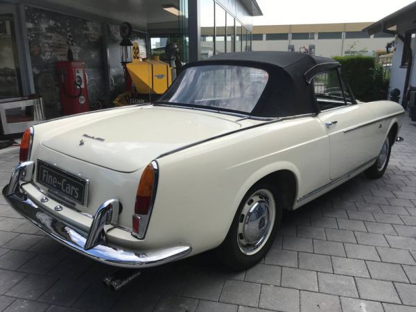 Fiat 1200 Cabriolet 1961 75275