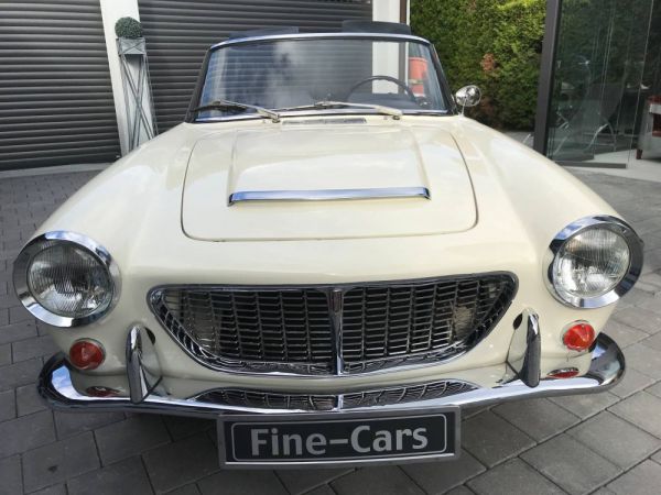 Fiat 1200 Cabriolet 1961 75280