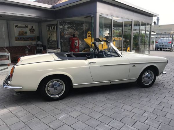 Fiat 1200 Cabriolet 1961 75283