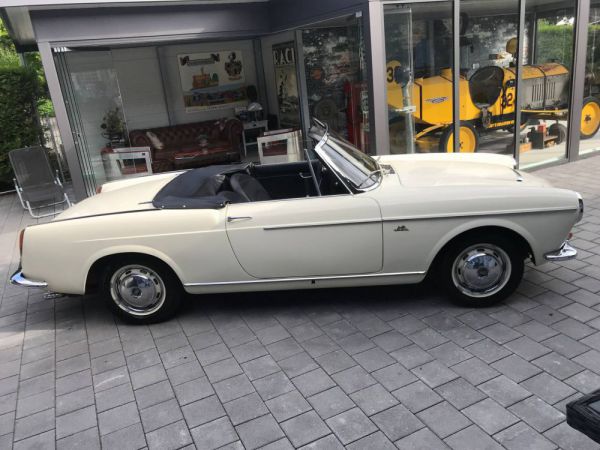 Fiat 1200 Cabriolet 1961 75284