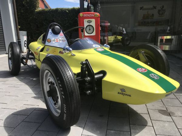 Volkswagen Formel V Racing Car 1962 92442