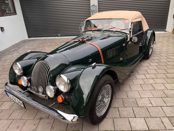 Morgan Plus 8 1973 95896