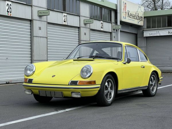 Porsche 911 2.4 T 1972