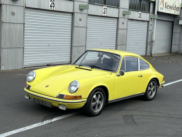 Porsche 911 2.4 T 1972 24769