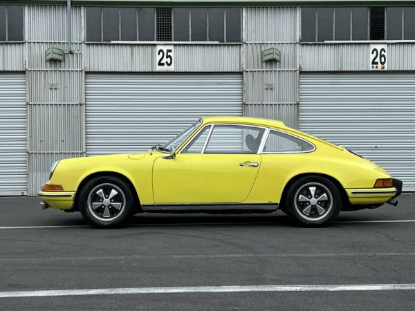 Porsche 911 2.4 T 1972 24770