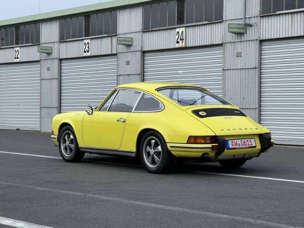 Porsche 911 2.4 T 1972 24771