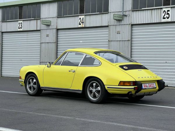 Porsche 911 2.4 T 1972 24772