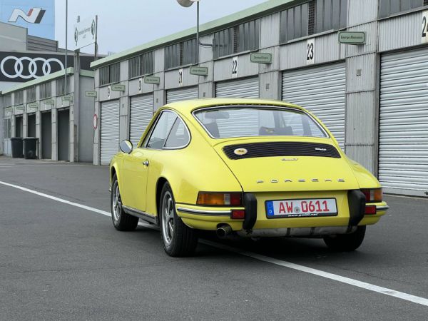 Porsche 911 2.4 T 1972 24773