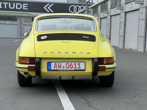 Porsche 911 2.4 T 1972 24774