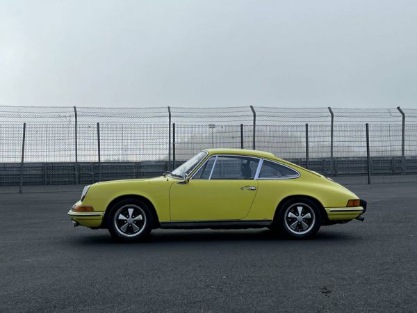 Porsche 911 2.4 T 1972 24780