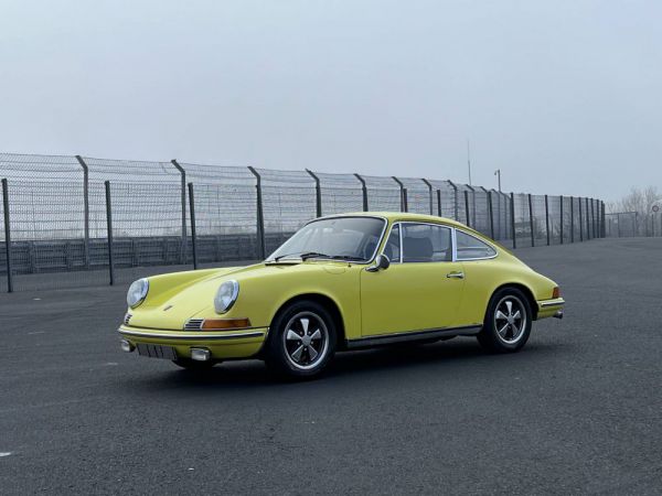 Porsche 911 2.4 T 1972 24781