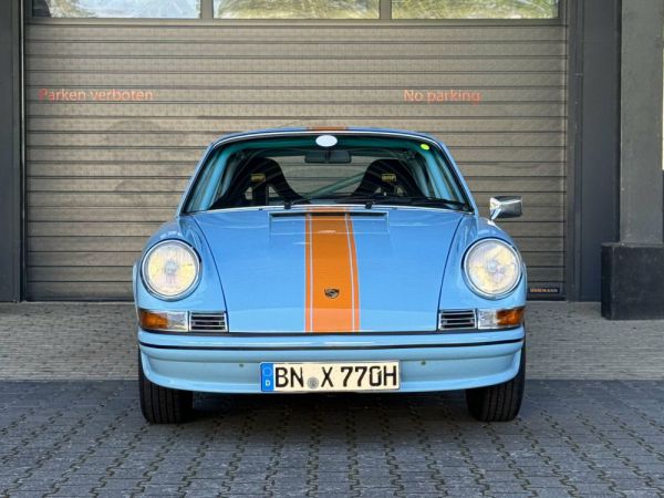 Porsche 911 2.4 T "Oilflap" 1972 24785