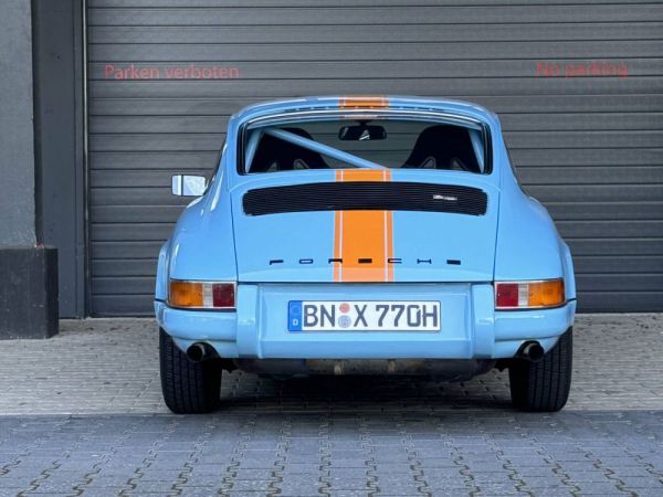 Porsche 911 2.4 T "Oilflap" 1972 24788