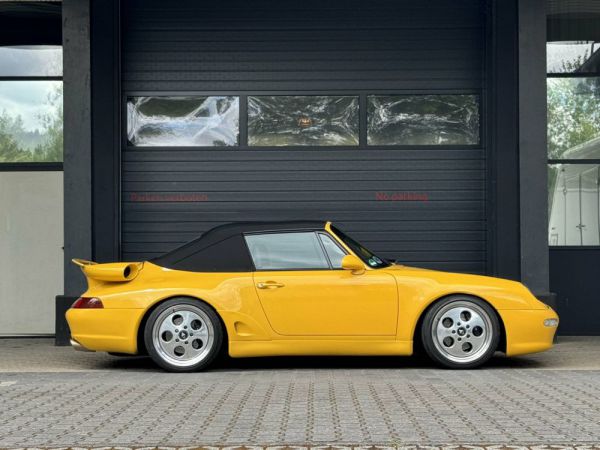 Porsche 911 Carrera 1994 24798