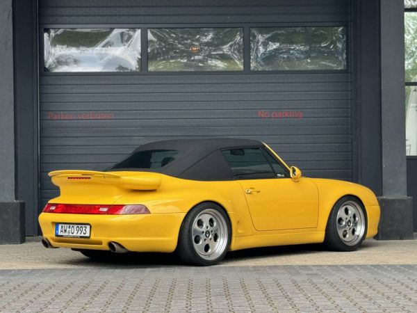 Porsche 911 Carrera 1994 24799