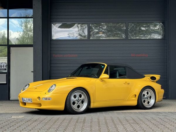 Porsche 911 Carrera 1994 24804