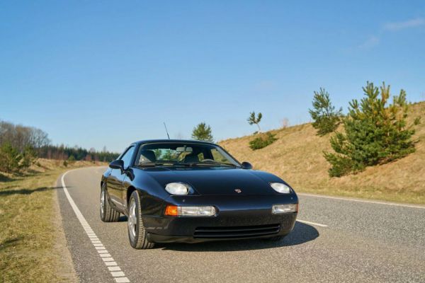 Porsche 928 GTS 1992