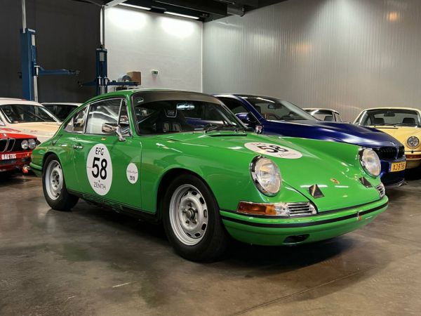 Porsche 911 2.0 1965 24828