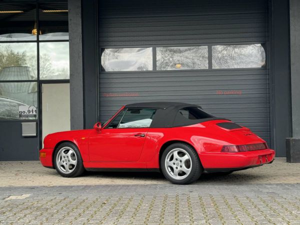 Porsche 911 Carrera 2 1992 24839