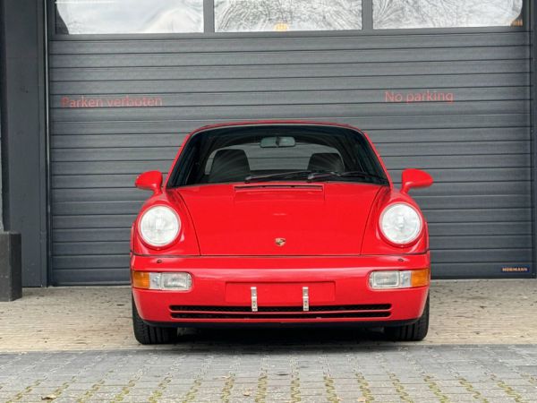 Porsche 911 Carrera 2 1992 24840