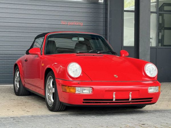 Porsche 911 Carrera 2 1992 24841