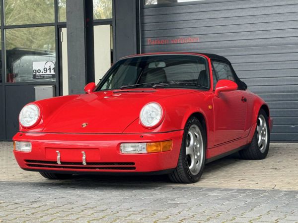 Porsche 911 Carrera 2 1992 24842