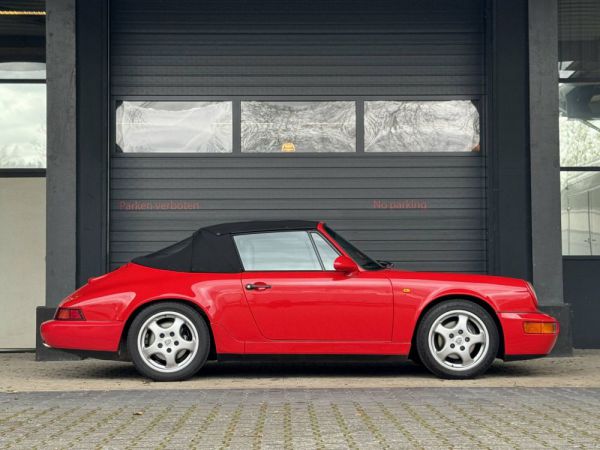 Porsche 911 Carrera 2 1992 24844