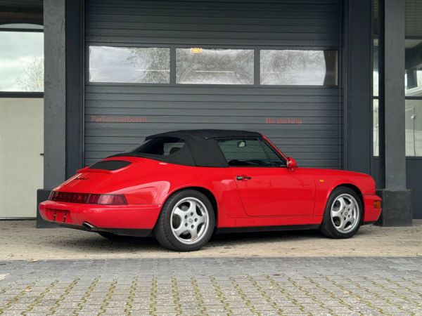 Porsche 911 Carrera 2 1992 24845