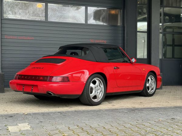 Porsche 911 Carrera 2 1992 24846