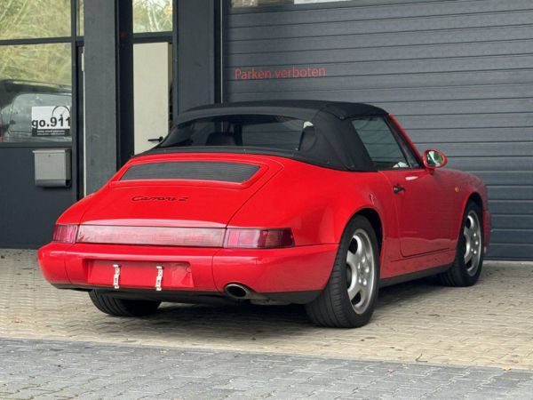 Porsche 911 Carrera 2 1992 24847