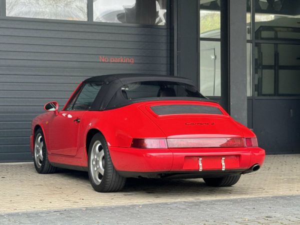 Porsche 911 Carrera 2 1992 24848