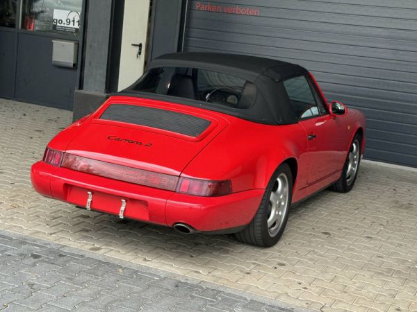 Porsche 911 Carrera 2 1992 24850