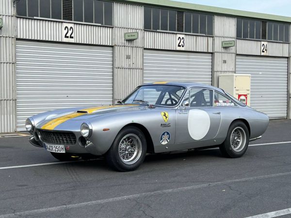 Ferrari 250 GT Berlinetta Lusso 1962