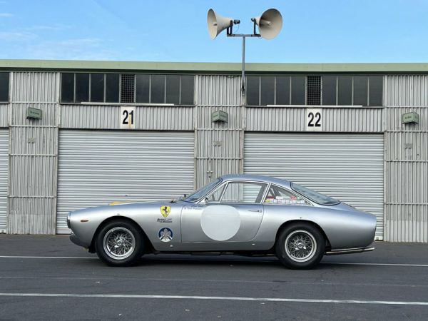 Ferrari 250 GT Berlinetta Lusso 1962 24853