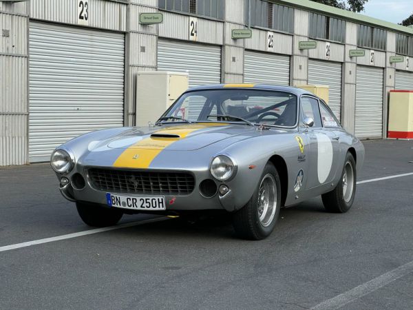 Ferrari 250 GT Berlinetta Lusso 1962 24855