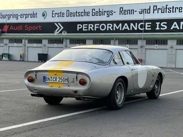 Ferrari 250 GT Berlinetta Lusso 1962 24858