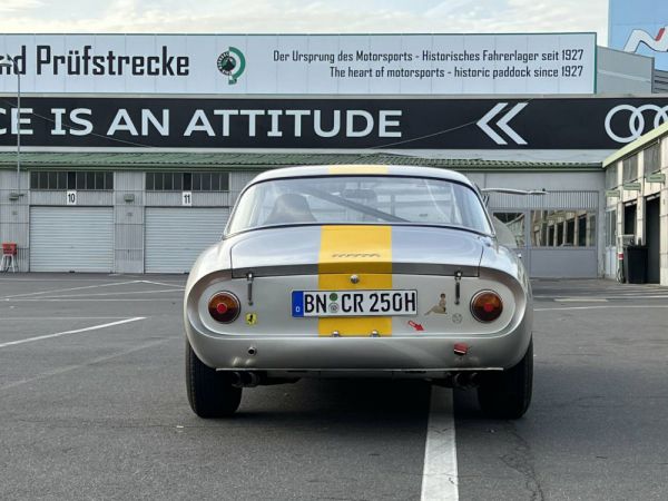 Ferrari 250 GT Berlinetta Lusso 1962 24859