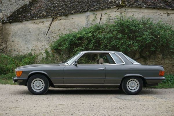 Mercedes-Benz 450 SLC 5,0 1979 24867