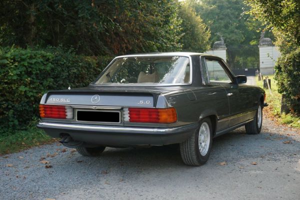 Mercedes-Benz 450 SLC 5,0 1979 24868