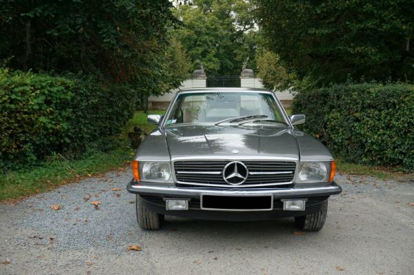 Mercedes-Benz 450 SLC 5,0 1979 24869