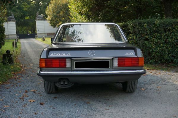 Mercedes-Benz 450 SLC 5,0 1979 24870