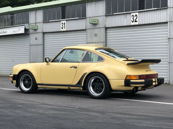 Porsche 911 Turbo 3.0 1977 24895