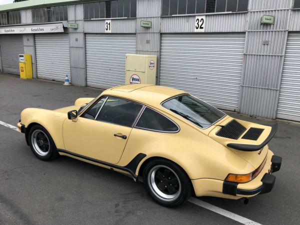 Porsche 911 Turbo 3.0 1977 24896